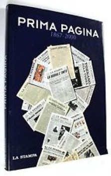 prima pagina 1867-2000