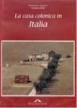 casa colonica in italia