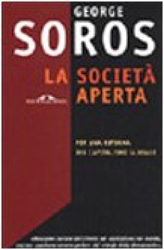 societ aperta. per una riforma del capitalismo globale