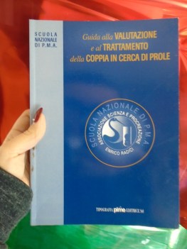 guida alla valutazione e al trattamento della coppia in cerca di prole