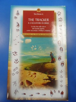 the tracker il cacciatore di orme