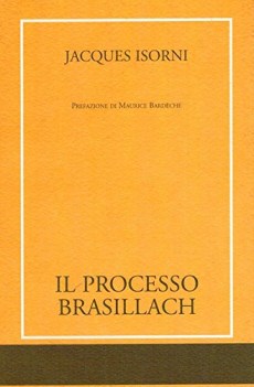 processo brasillach