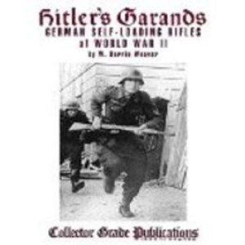 hitler\'s garands. german self-loading rifles of world war II