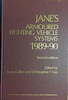 jane\'s armoured fighting vehicle systems 1989-90