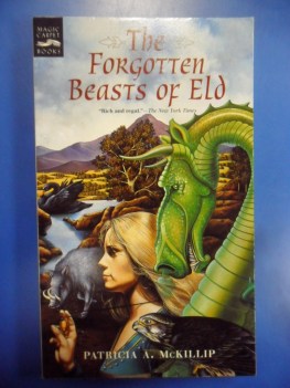 Forgotten beasts of Eld. Romanzo fantasy lingua inglese