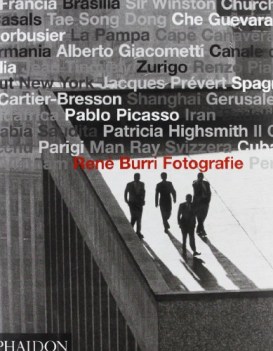 rene burri fotografia