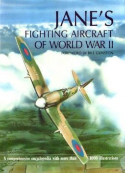 jane\'s fighting aircraft of world war II
