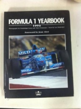 formula 1 year book 1995