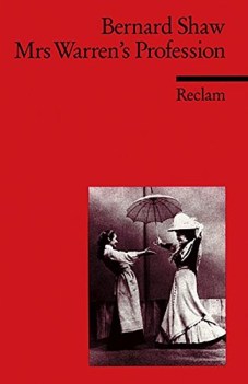 mrs warren\'s profession