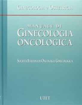 manuale di ginecologia oncologica