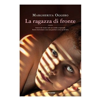 ragazza di fronte