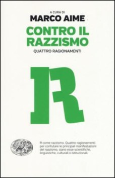 contro il razzismo