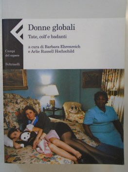 donne globali tate colf e badanti