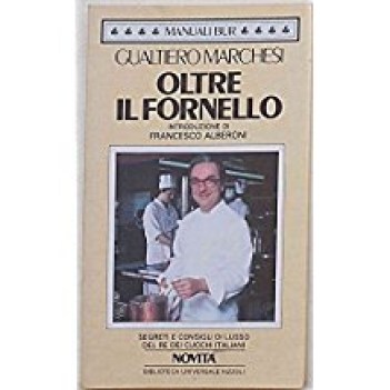 oltre il fornello