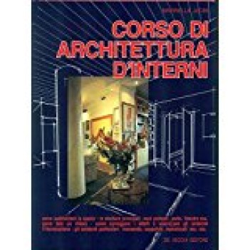 corso di architettura d interni