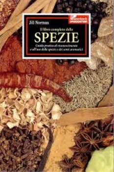 libro completo delle spezie