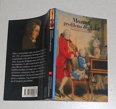 mozart prediletto degli dei