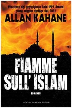 fiamme sullislam