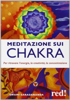 meditazione sui chakra per ritrovare l\'energia la creativit