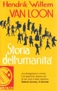 storia dell\'umanit