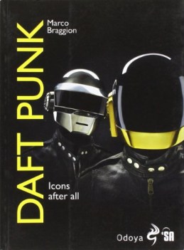 daft punk icons after all