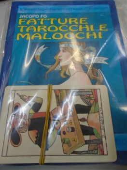 fatture tarocchi e malocchi (CON LE CARTE ORIGINALI)