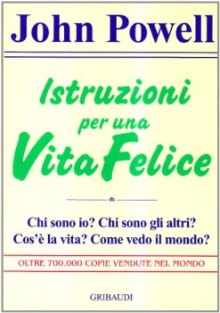 istruzioni per una vita felice