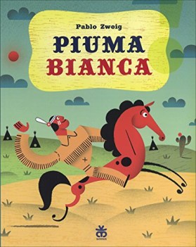 piuma bianca