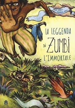leggenda di zumbi limmortale