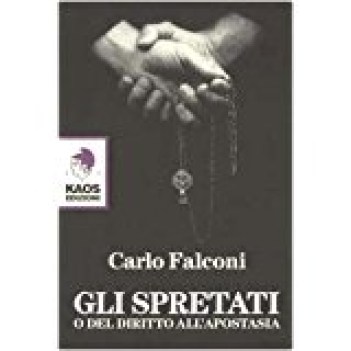 spretati o del diritto all\'apostasia