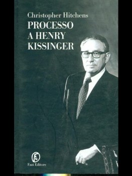 processo a henry kissinger
