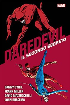 secondo segreto daredevil collection 10