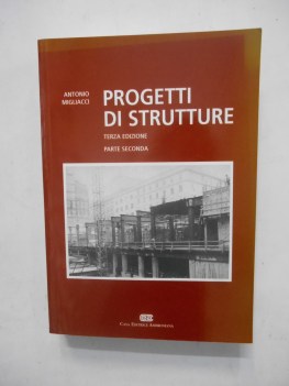 progetti di strutture parte seconda