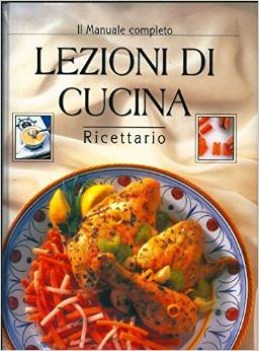 lezioni di cucina manuale completo