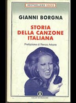 storia della canzone italiana