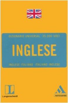 dizionario inglese-ital.-inglese tasc.