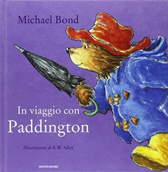 in viaggio con paddington