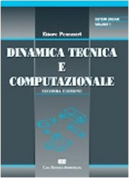 dinamica tecnica e computazione seconda edizione