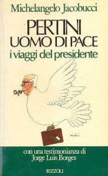 pertini uomo di pace
