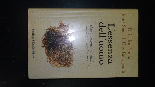 essenza dell\'uomo