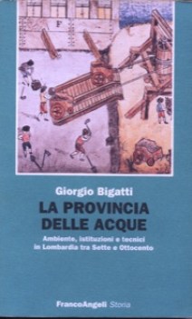 provincia delle acque