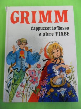 cappuccetto rosso e altre fiabe