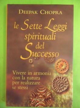 sette leggi spirituali del successo