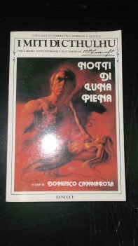 notti di luna piena (fuori catalogo)