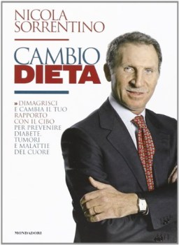 cambio dieta