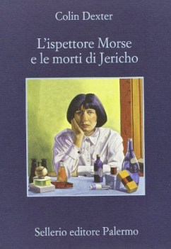 ispettore morse e le morti di jericho