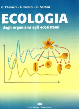 ecologia dagli organismi agli ecosistemi