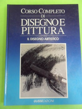 corso completo di disegno e pittura 1
