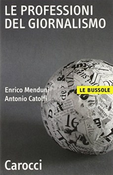 professioni del giornalismo