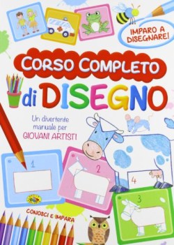 corso completo di disegno